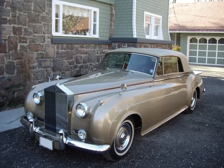 1962 Rolls-Royce Silver Cloud II - Image 2 of 2