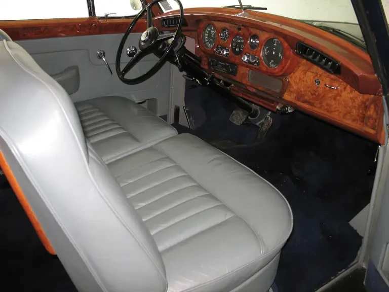 1962 Rolls-Royce Silver Cloud II - Image 8 of 9