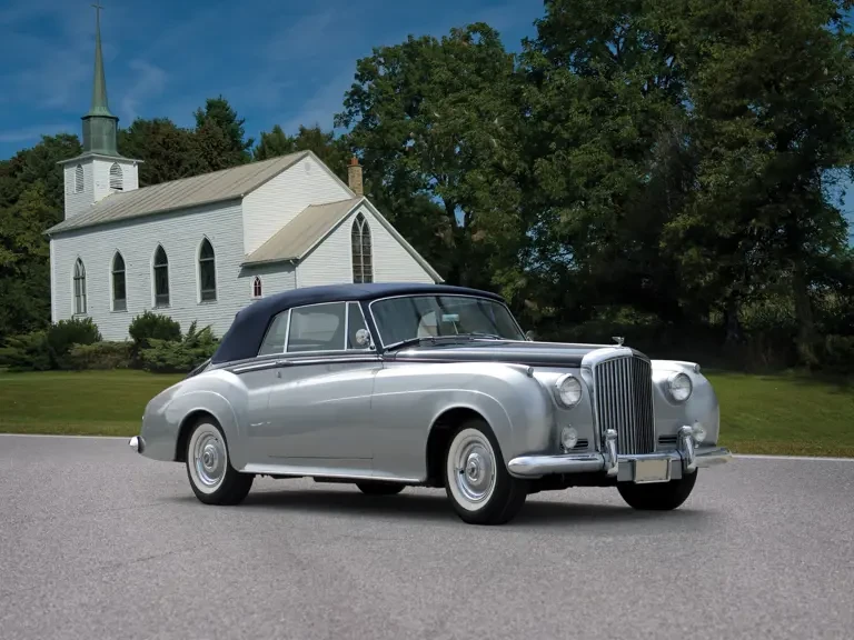 1962 Rolls-Royce Silver Cloud II - Image 2 of 9