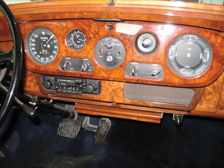 1962 Rolls-Royce Silver Cloud II - Image 9 of 9
