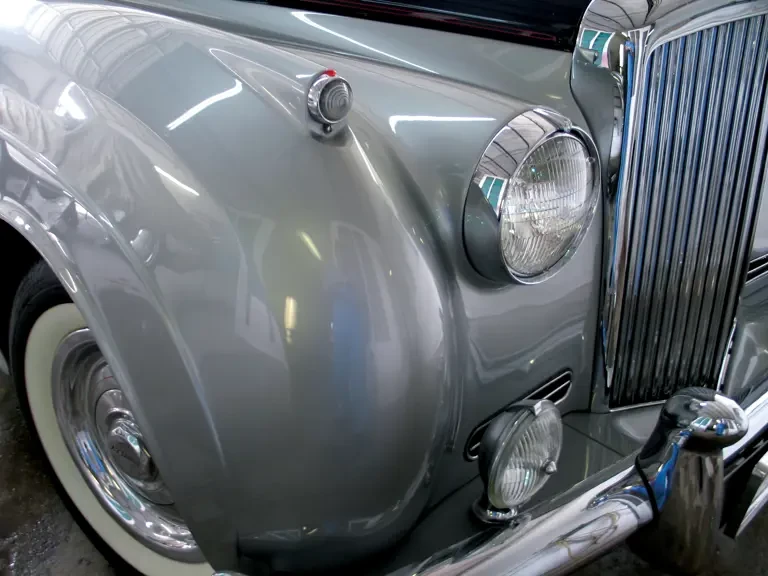 1962 Rolls-Royce Silver Cloud II - Image 5 of 9