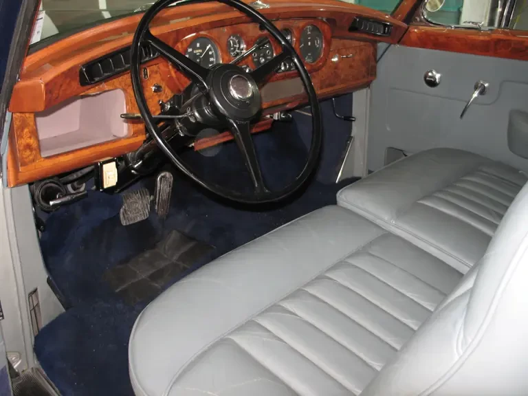 1962 Rolls-Royce Silver Cloud II - Image 4 of 9