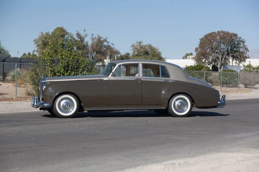 1962 Rolls-Royce Silver Cloud II - Image 2 of 12