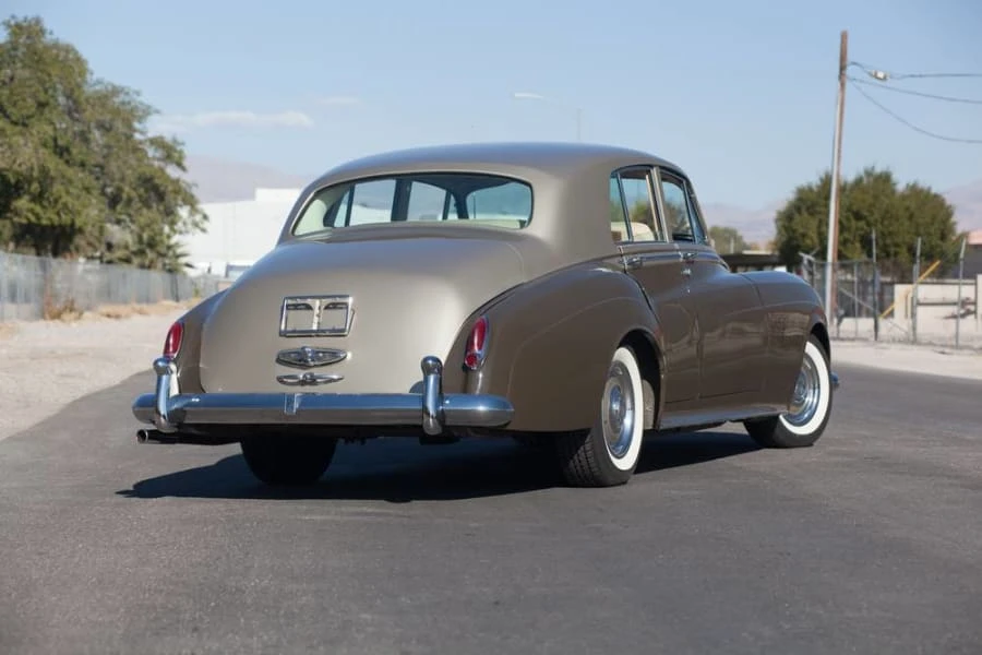 1962 Rolls-Royce Silver Cloud II - Image 3 of 12