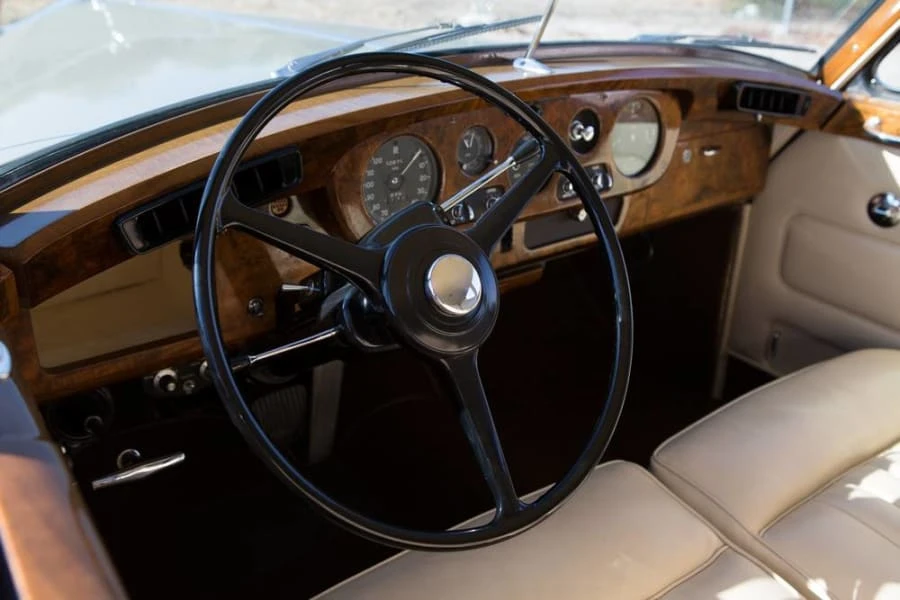 1962 Rolls-Royce Silver Cloud II - Image 4 of 12