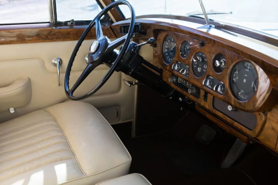 1962 Rolls-Royce Silver Cloud II - Image 5 of 12