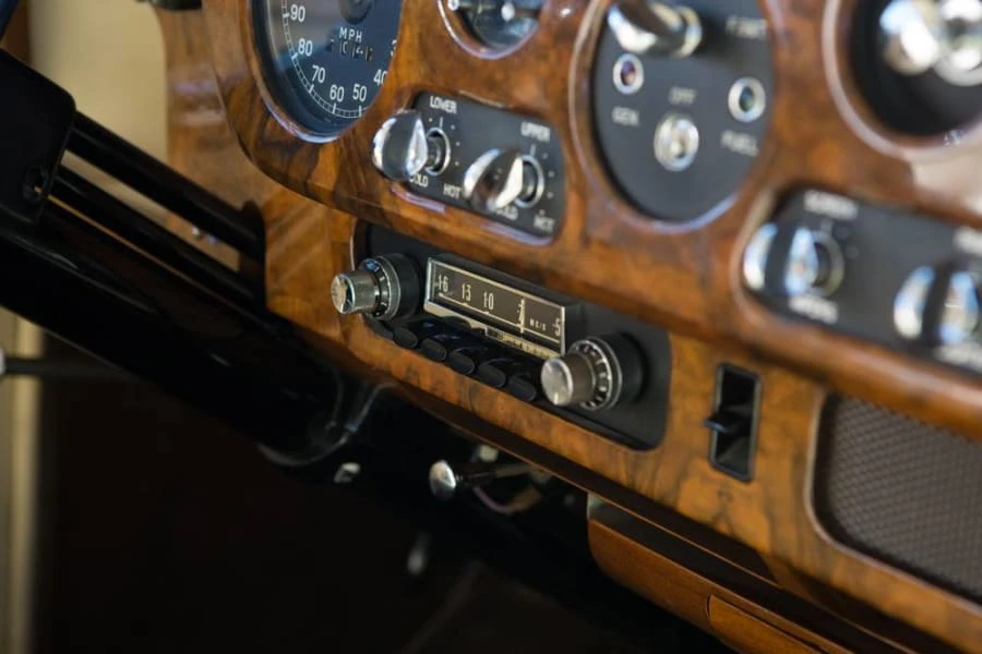 1962 Rolls-Royce Silver Cloud II - Image 6 of 12