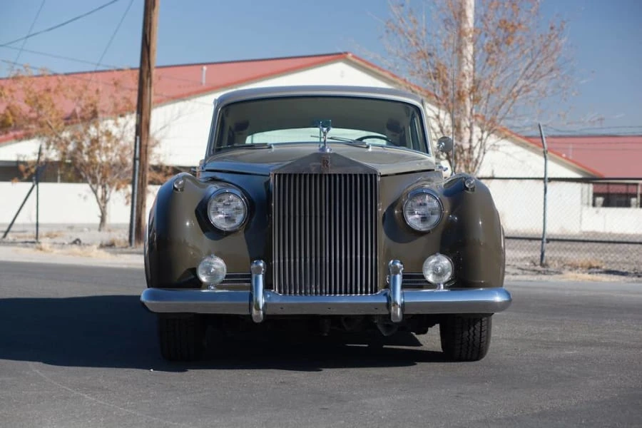 1962 Rolls-Royce Silver Cloud II - Image 12 of 12