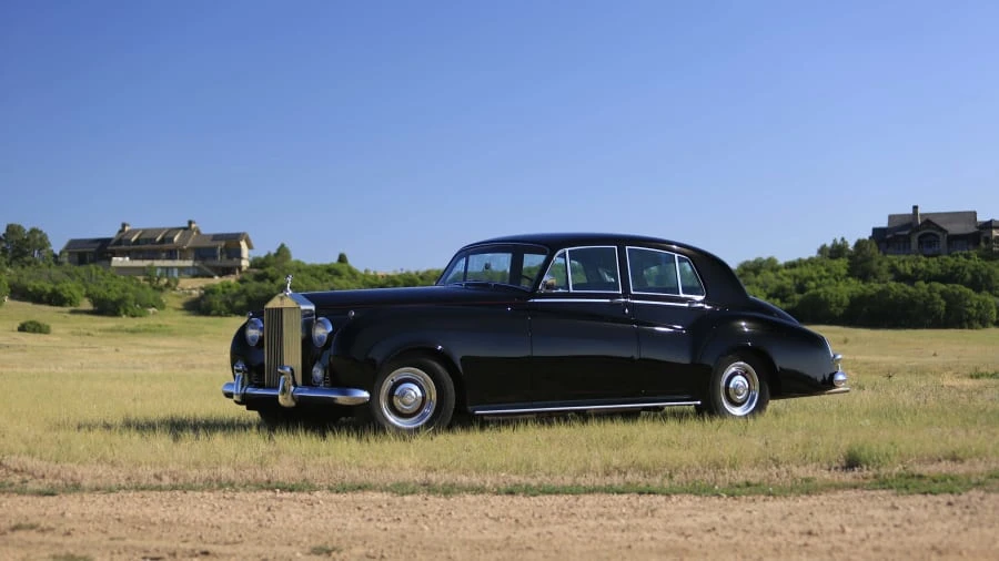 1962 Rolls-Royce Silver Cloud II - Image 11 of 20