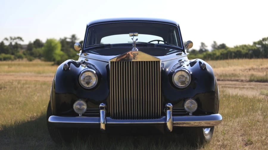 1962 Rolls-Royce Silver Cloud II - Image 10 of 20