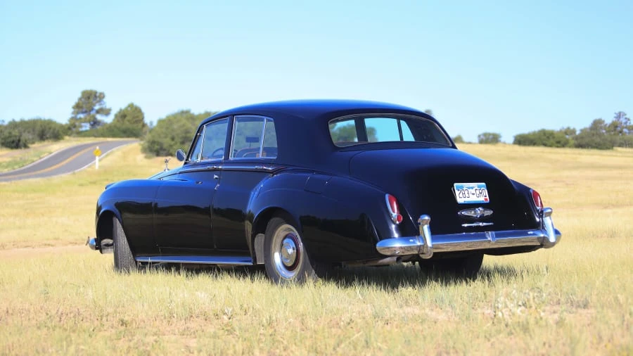 1962 Rolls-Royce Silver Cloud II - Image 3 of 20