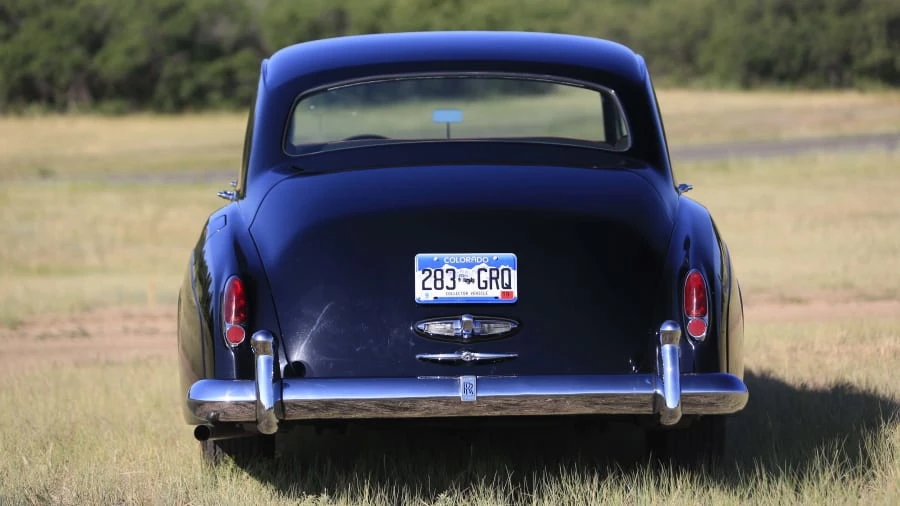 1962 Rolls-Royce Silver Cloud II - Image 12 of 20