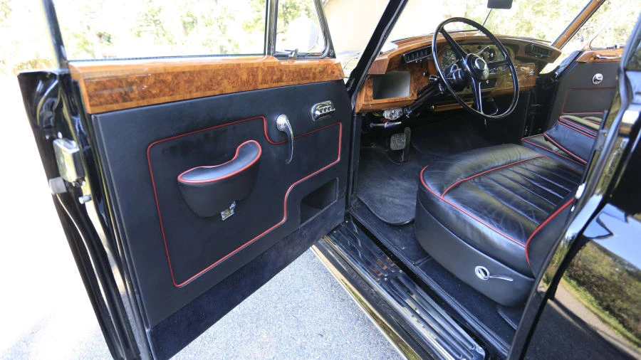 1962 Rolls-Royce Silver Cloud II - Image 4 of 20