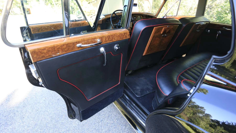 1962 Rolls-Royce Silver Cloud II - Image 5 of 20