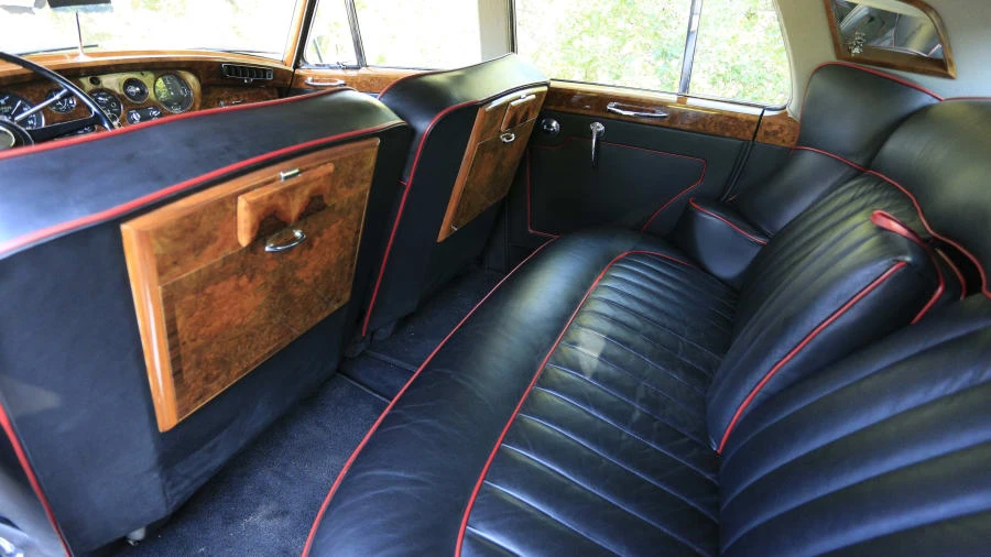 1962 Rolls-Royce Silver Cloud II - Image 6 of 20
