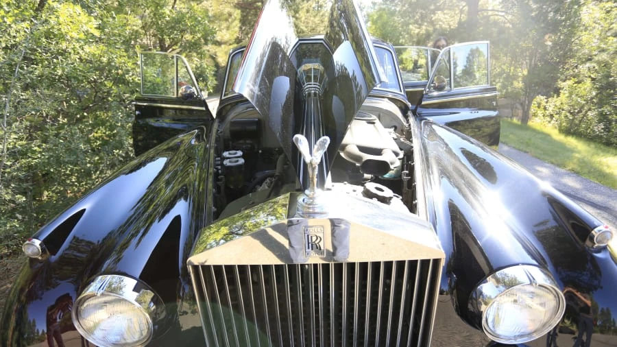 1962 Rolls-Royce Silver Cloud II - Image 9 of 20