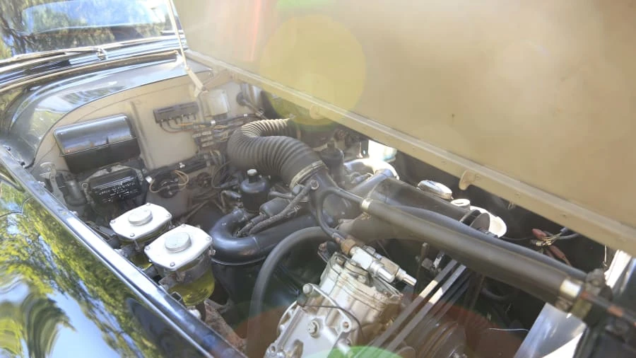 1962 Rolls-Royce Silver Cloud II - Image 13 of 20