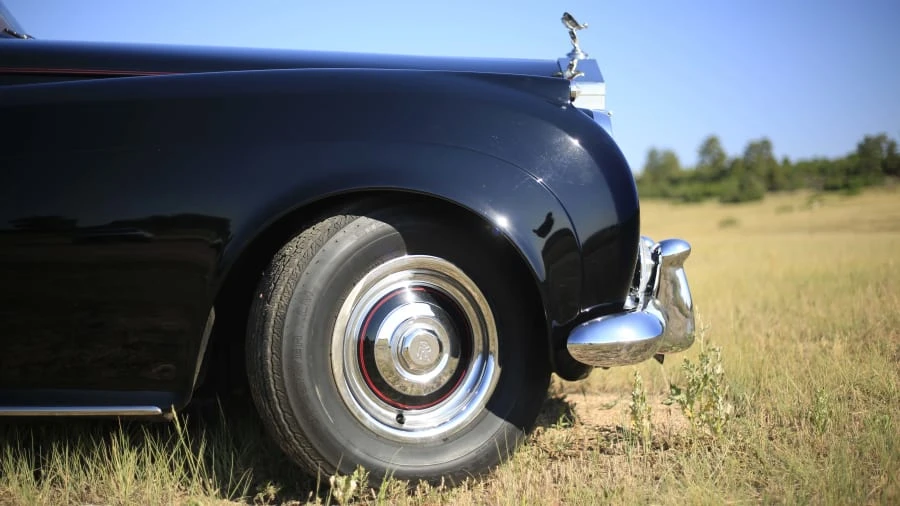 1962 Rolls-Royce Silver Cloud II - Image 17 of 20