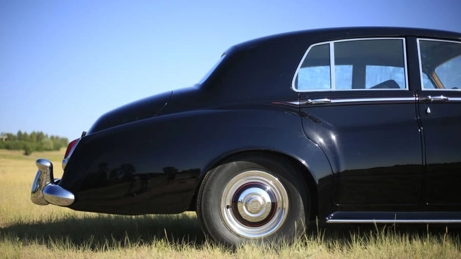 1962 Rolls-Royce Silver Cloud II - Image 19 of 20