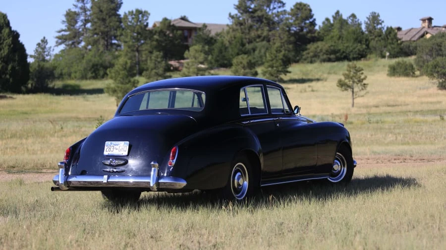 1962 Rolls-Royce Silver Cloud II - Image 18 of 20