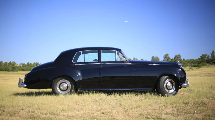 1962 Rolls-Royce Silver Cloud II - Image 2 of 20