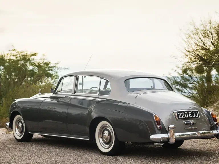 1962 Rolls-Royce Silver Cloud II - Image 3 of 17
