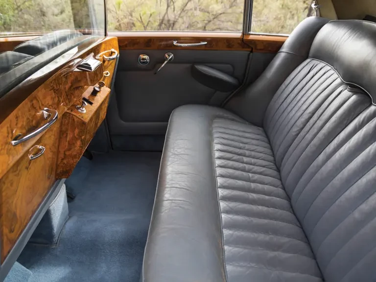 1962 Rolls-Royce Silver Cloud II - Image 14 of 17
