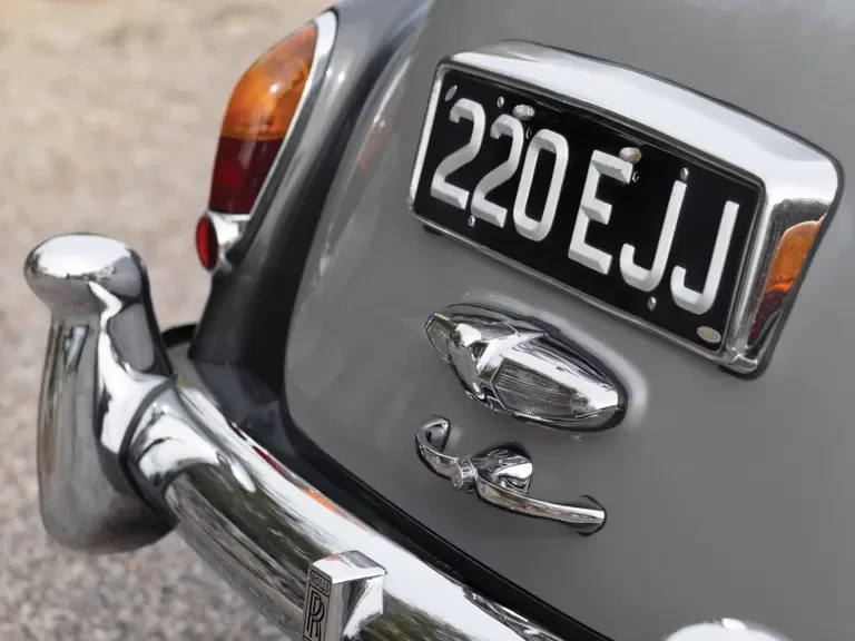 1962 Rolls-Royce Silver Cloud II - Image 10 of 17