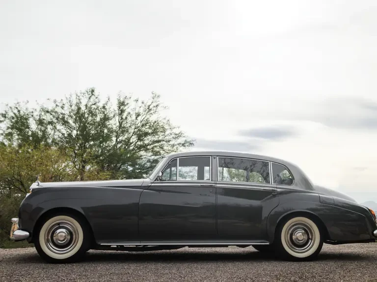 1962 Rolls-Royce Silver Cloud II - Image 6 of 17