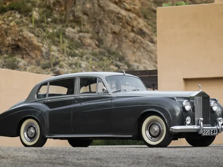 1962 Rolls-Royce Silver Cloud II - Image 2 of 17
