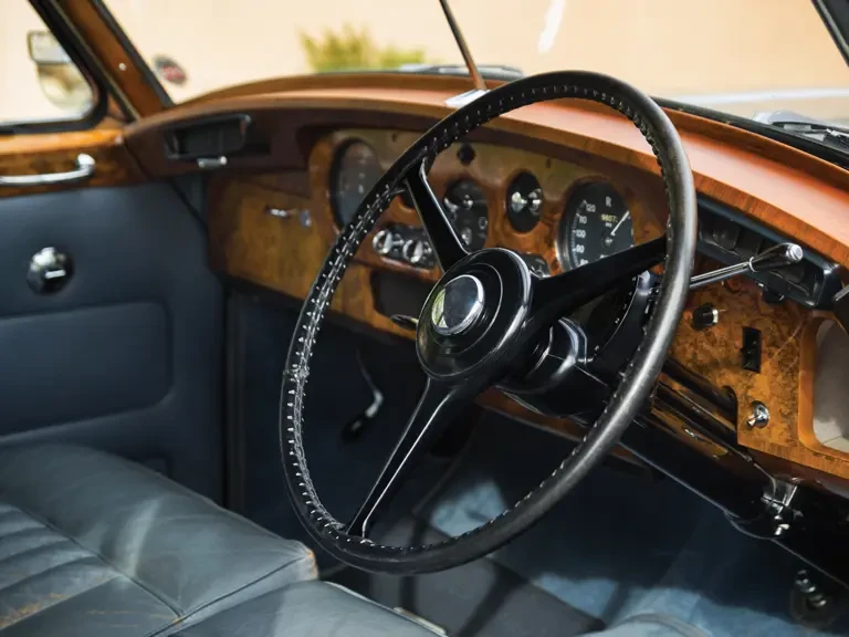 1962 Rolls-Royce Silver Cloud II - Image 5 of 17