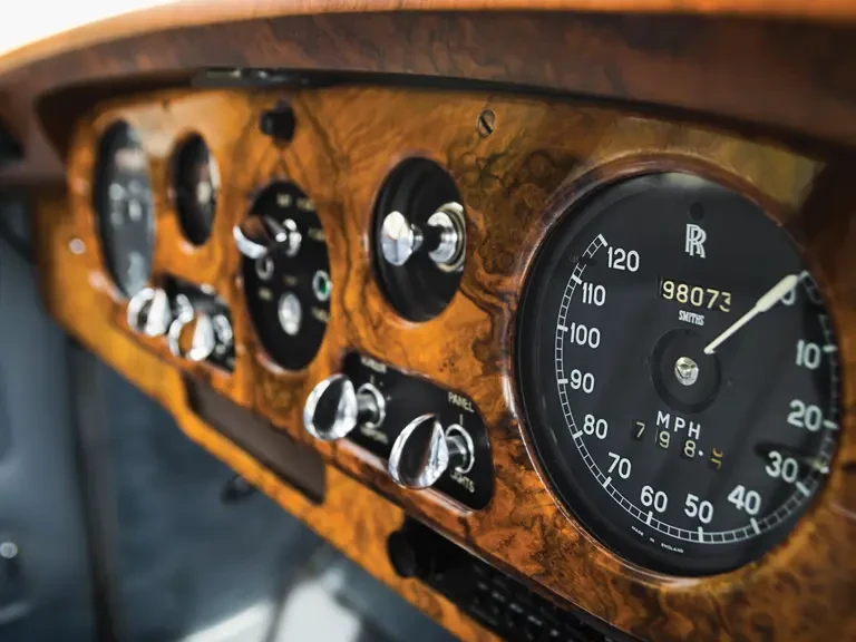 1962 Rolls-Royce Silver Cloud II - Image 12 of 17