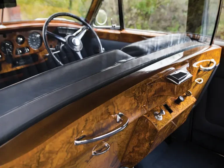 1962 Rolls-Royce Silver Cloud II - Image 13 of 17