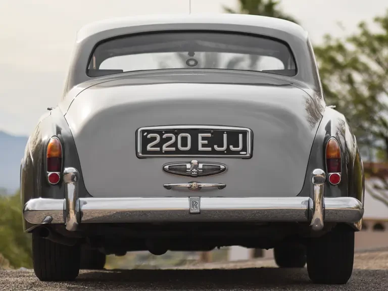 1962 Rolls-Royce Silver Cloud II - Image 16 of 17