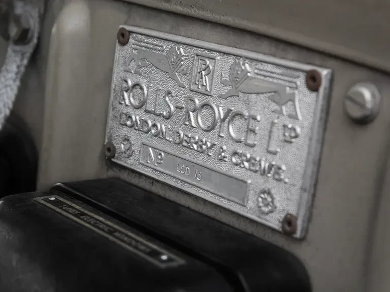 1962 Rolls-Royce Silver Cloud II - Image 8 of 17