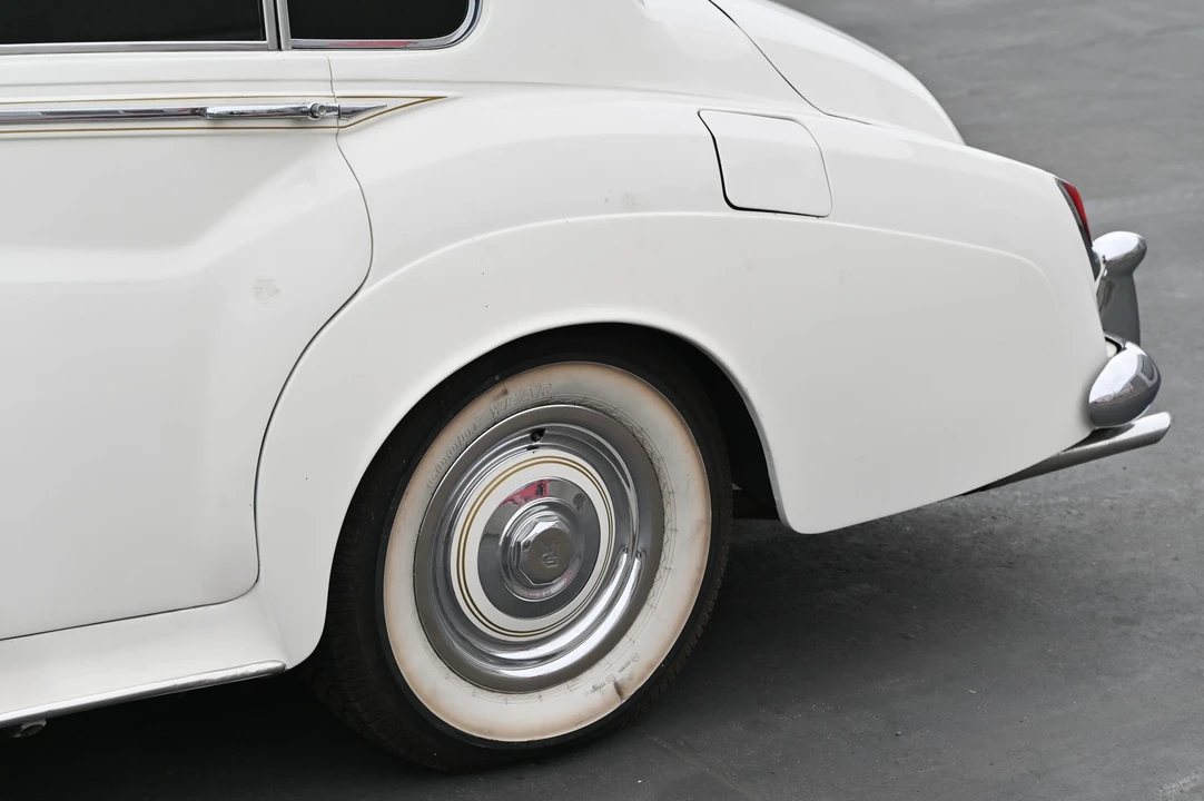 1962 Rolls-Royce Silver Cloud II - Image 13 of 31