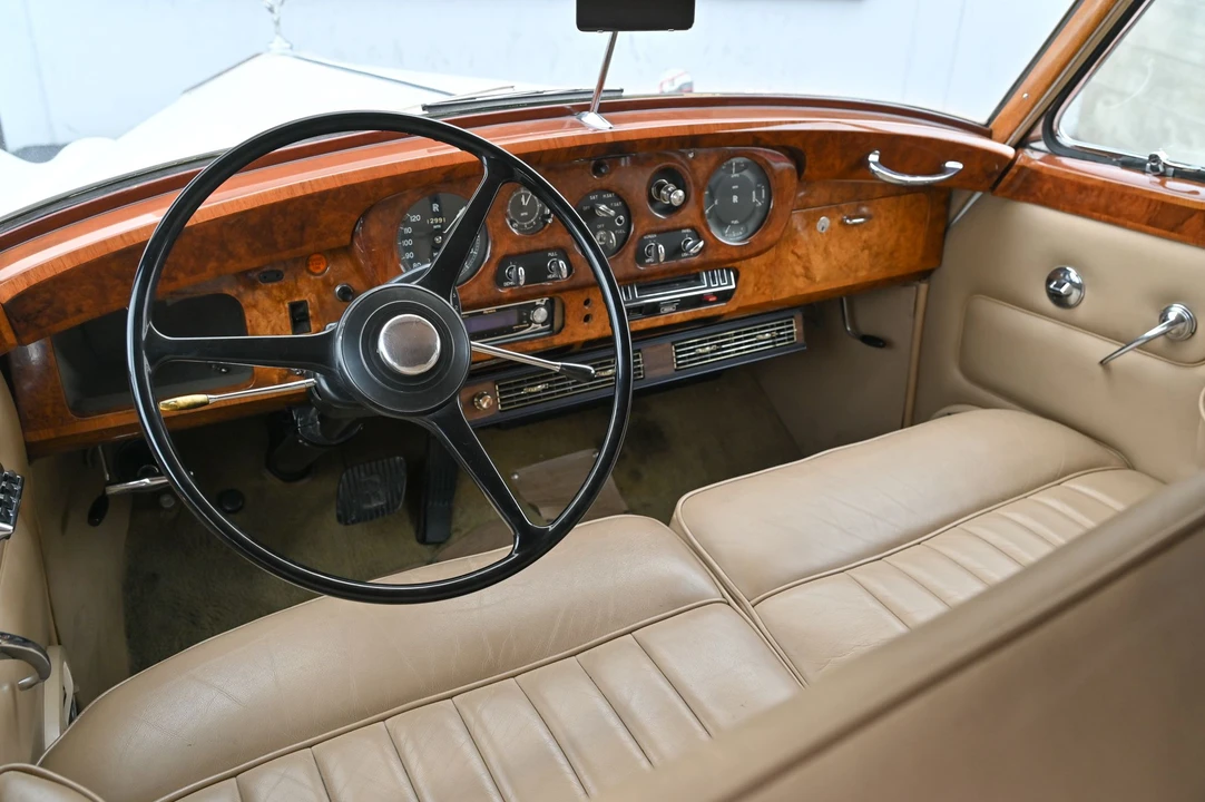 1962 Rolls-Royce Silver Cloud II - Image 5 of 31