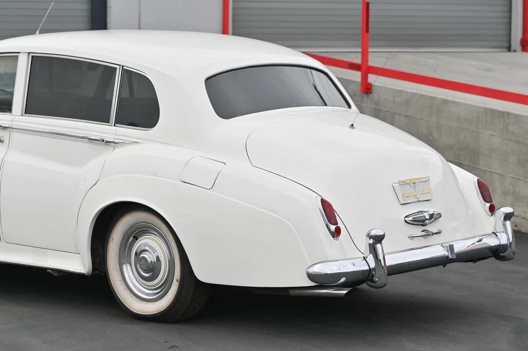 1962 Rolls-Royce Silver Cloud II - Image 26 of 31