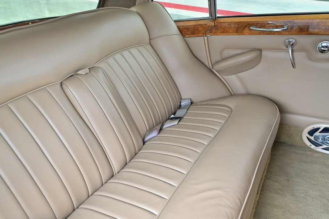 1962 Rolls-Royce Silver Cloud II - Image 11 of 31