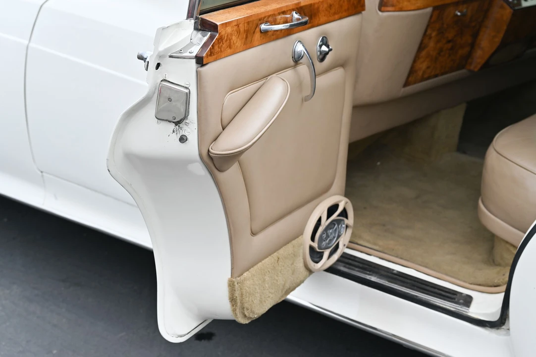 1962 Rolls-Royce Silver Cloud II - Image 8 of 31
