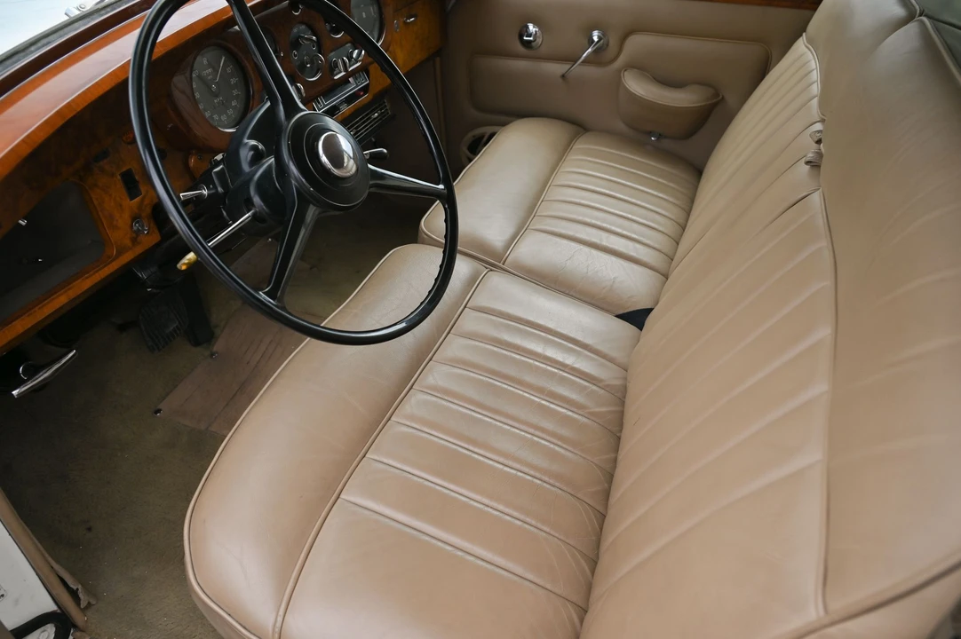 1962 Rolls-Royce Silver Cloud II - Image 25 of 31