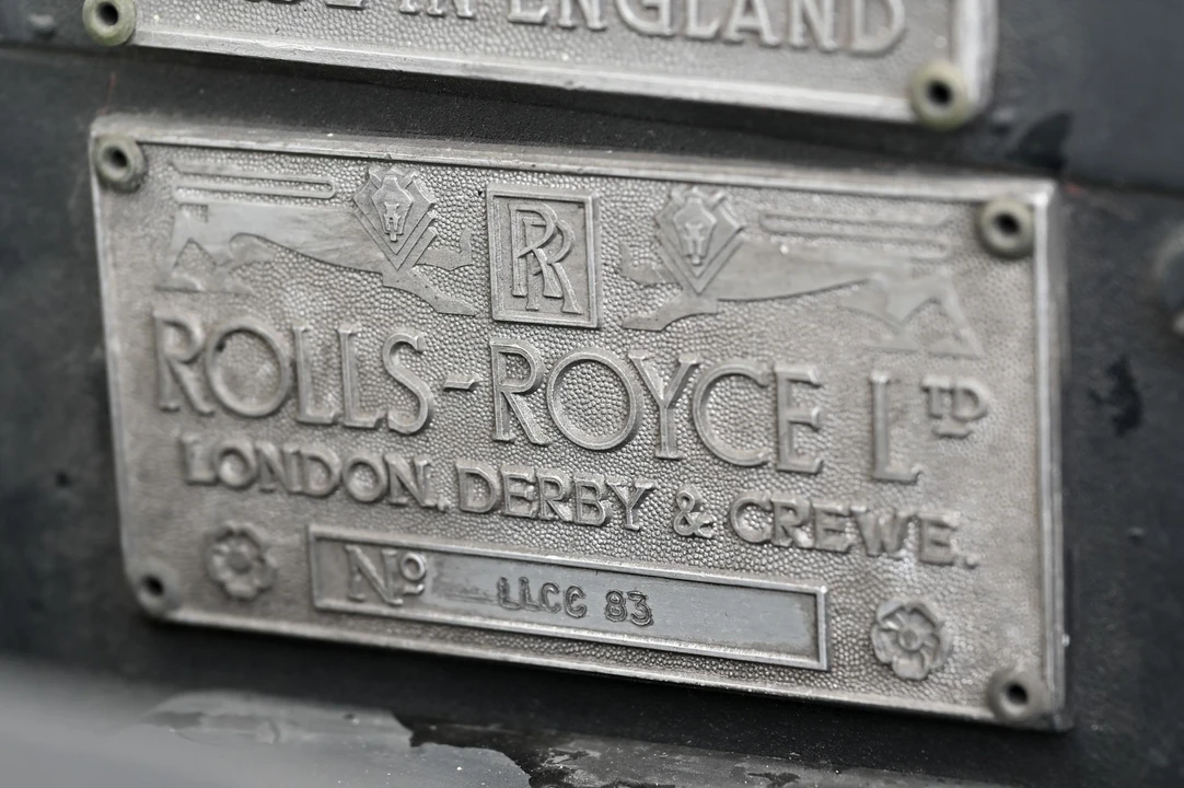 1962 Rolls-Royce Silver Cloud II - Image 24 of 31