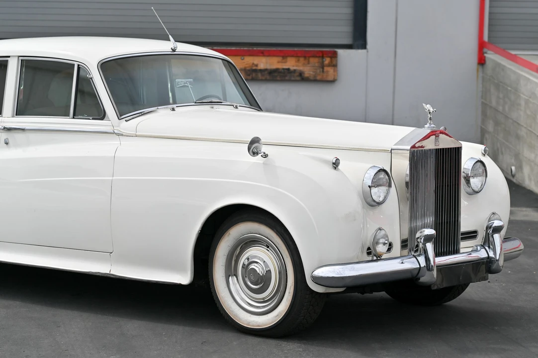1962 Rolls-Royce Silver Cloud II - Image 17 of 31