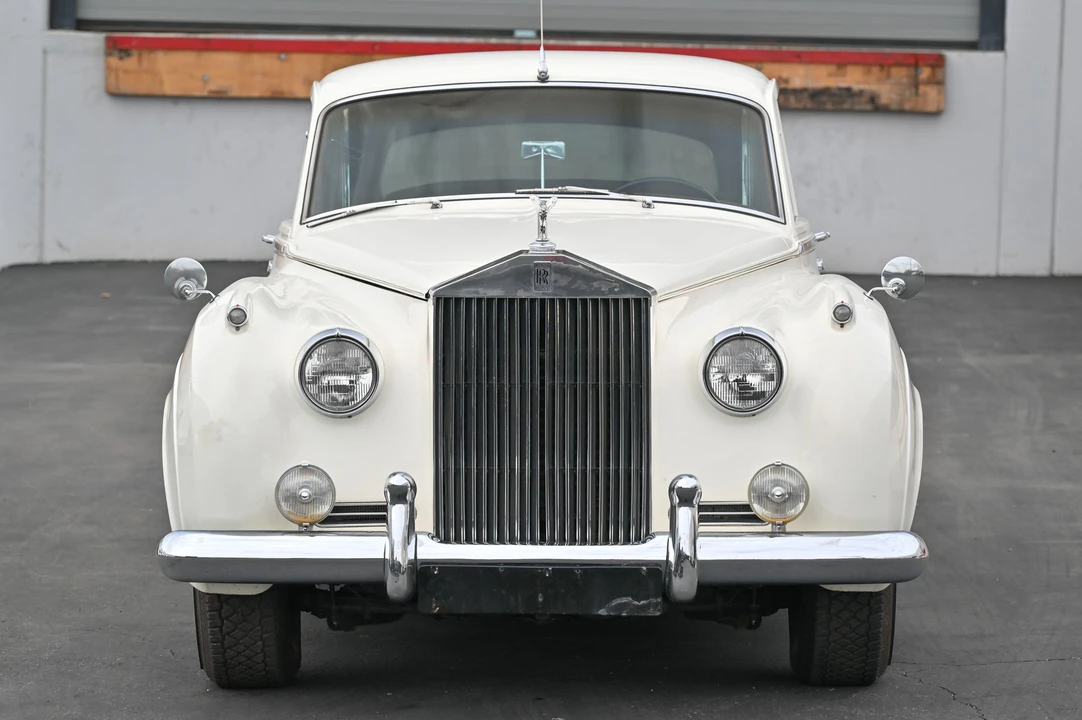 1962 Rolls-Royce Silver Cloud II - Image 3 of 31