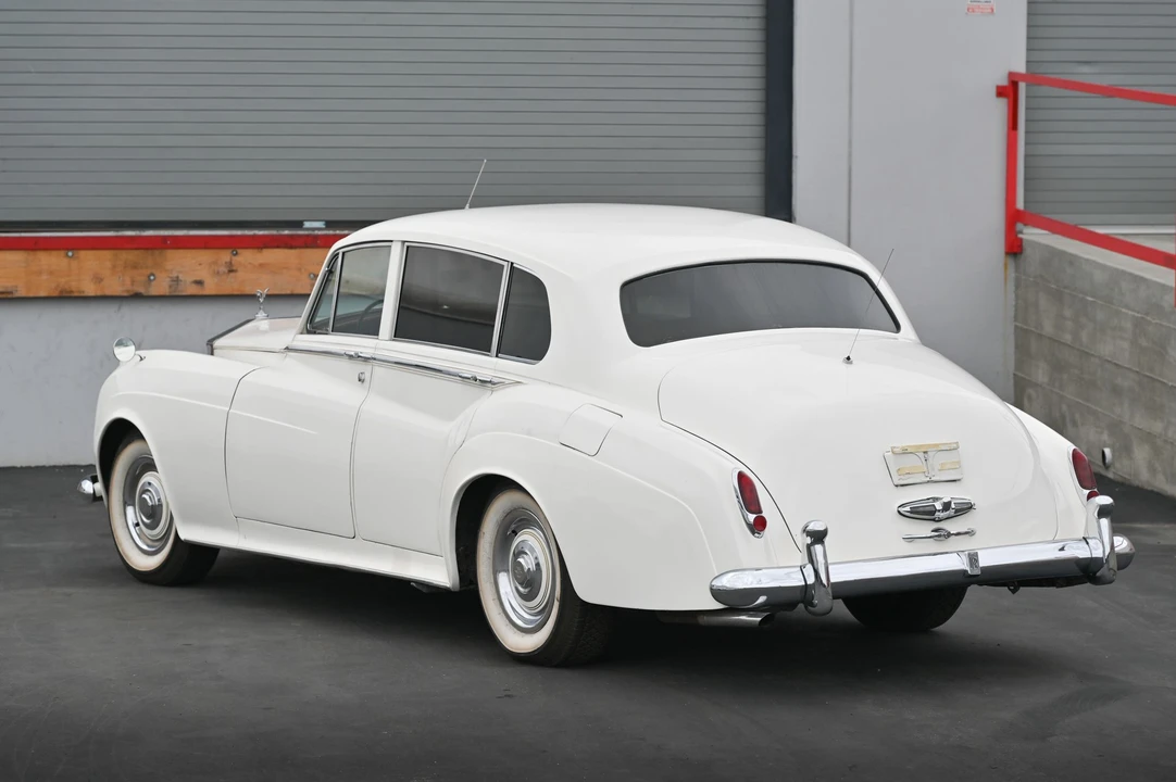 1962 Rolls-Royce Silver Cloud II - Image 4 of 31