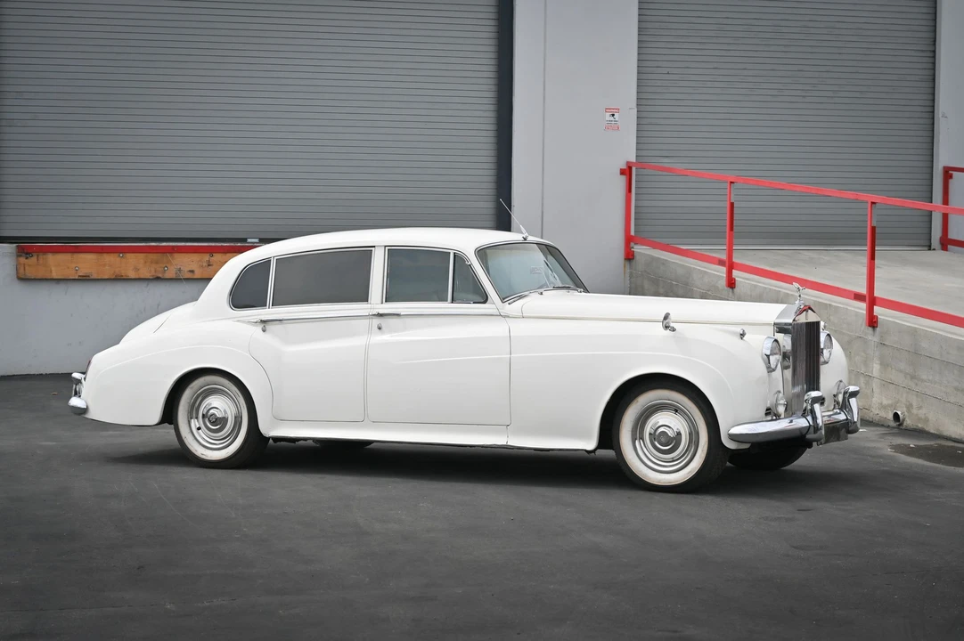 1962 Rolls-Royce Silver Cloud II - Image 2 of 31