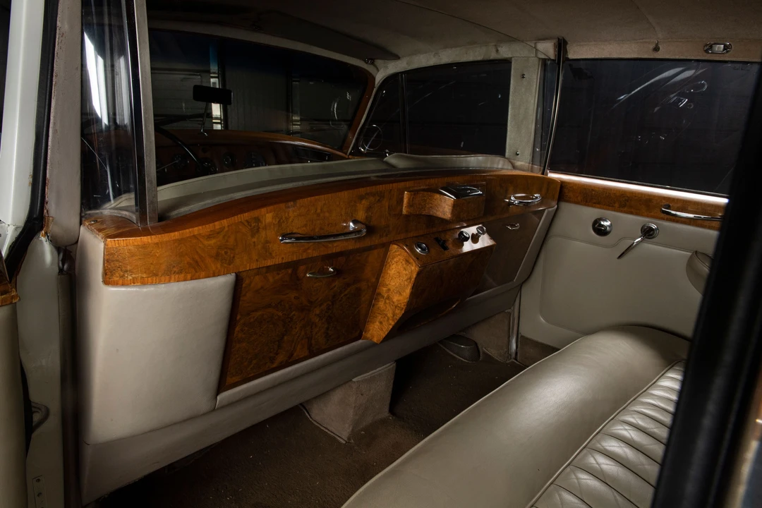 1962 Rolls-Royce Silver Cloud II - Image 13 of 31