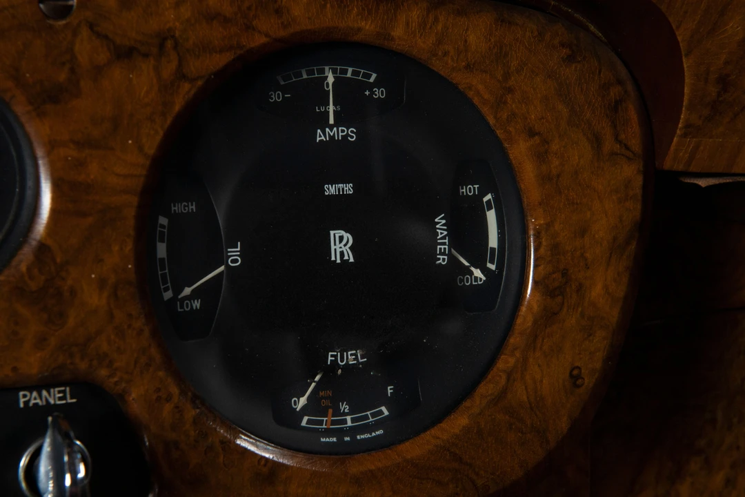 1962 Rolls-Royce Silver Cloud II - Image 9 of 31