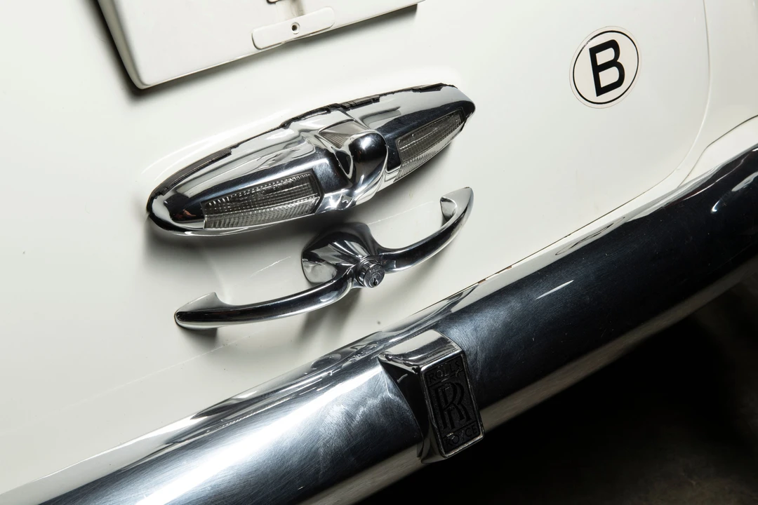 1962 Rolls-Royce Silver Cloud II - Image 31 of 31