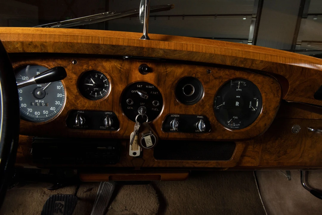 1962 Rolls-Royce Silver Cloud II - Image 10 of 31